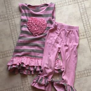 Boutique outfit 2T